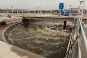 Waste Water Treatment